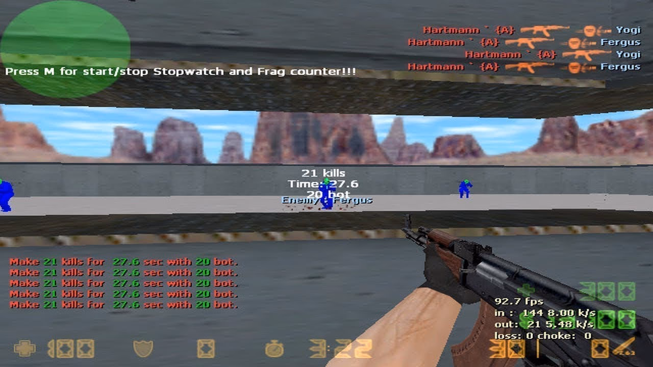 ¿Cómo llegar a ser un profesional en Counter Strike?