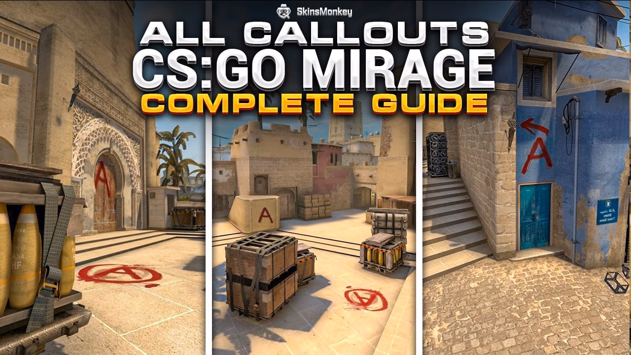 When was Mirage added to CS:GO?