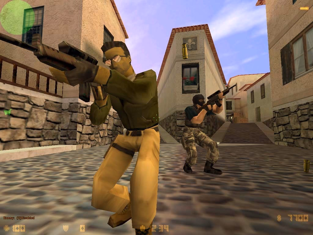 ¿Cómo es el nuevo modo de juego de Counter Strike?