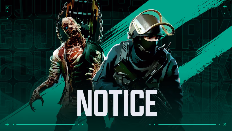 What happened to Counter-Strike Nexon Zombies?
