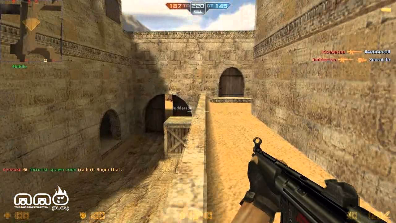 What is Counter Strike Online?