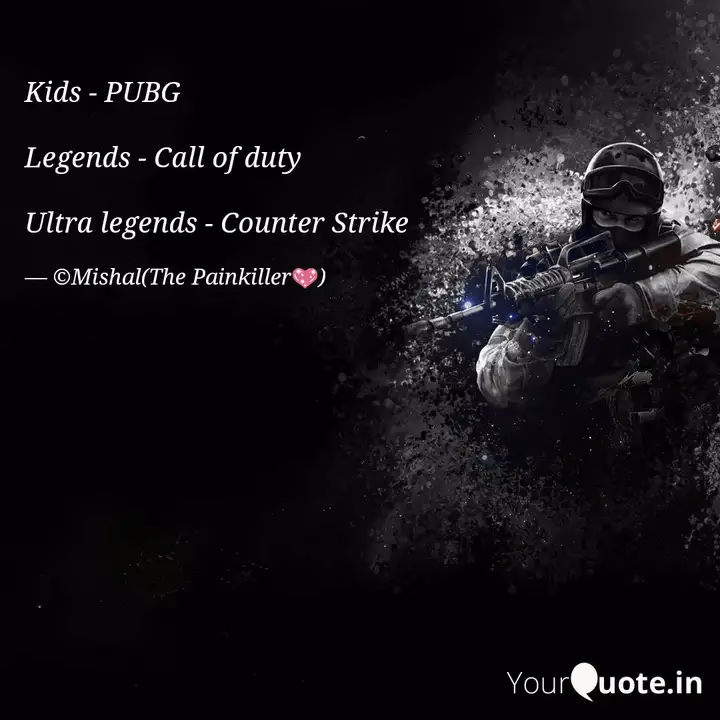 Is Counter-Strike a good game?
