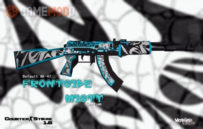 Are there mods for Counter-Strike 1.6?