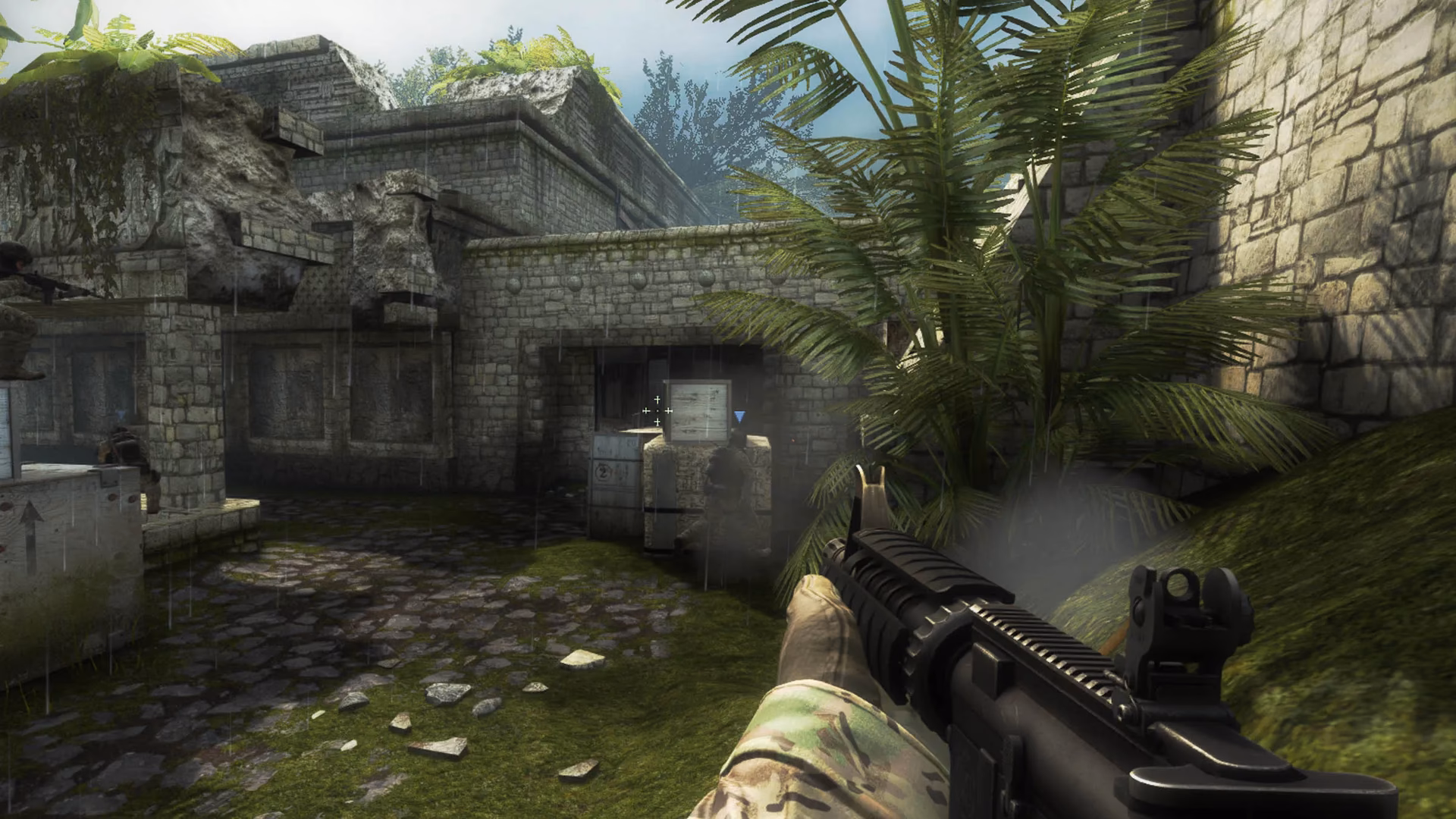 Can Counter-Strike mods be made in source?