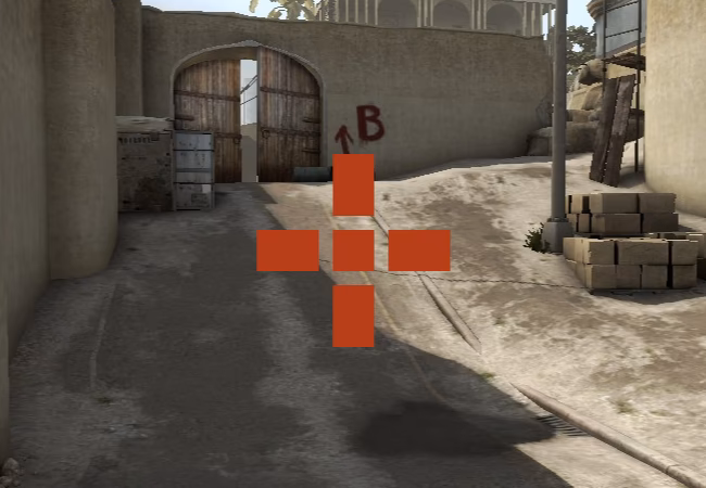 Where can I find a crosshair generator CSGO?