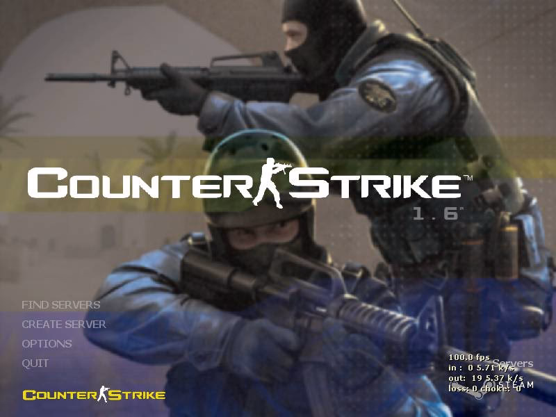 ¿Cómo descargar Counter-Strike Source 1.1.1.1?