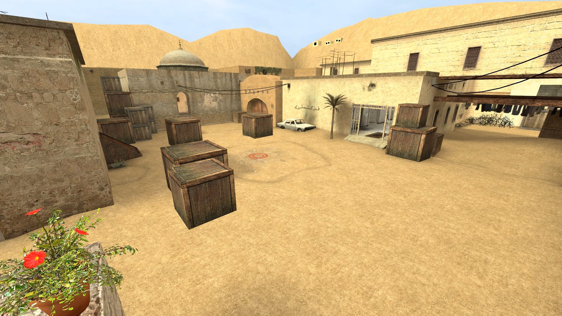 Does Counter-Strike CS S have a 'classic offensive' mod?