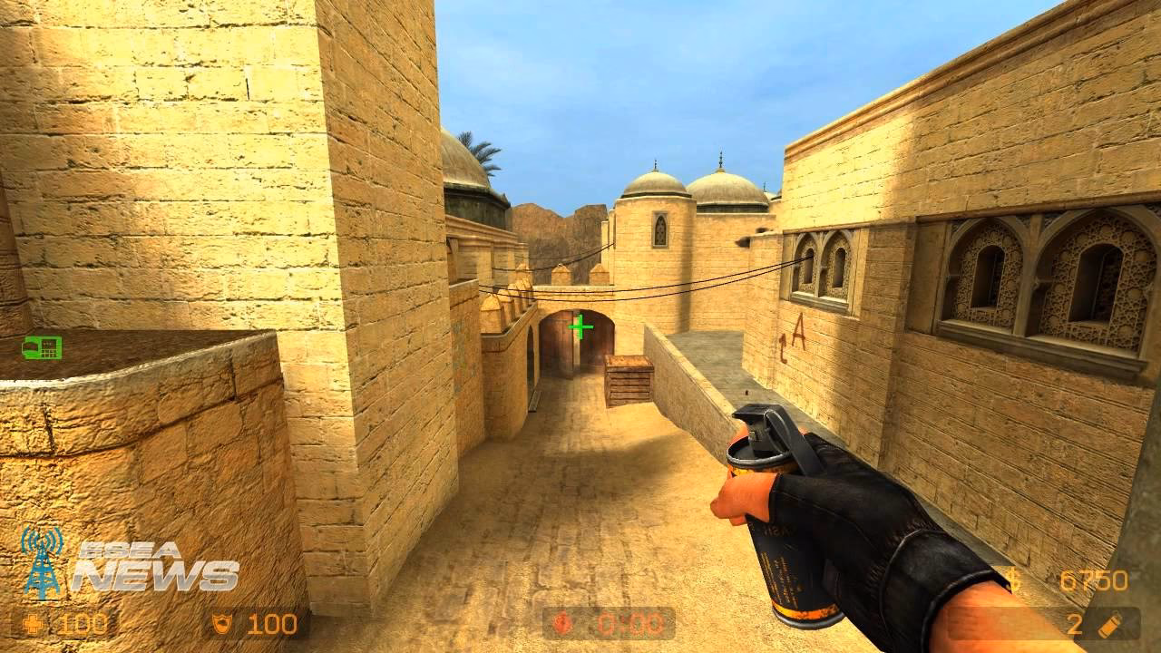 Is there an achievement map for Counter Strike Source?
