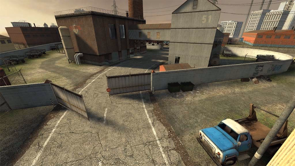 How do I create a Counter Strike Source Map?