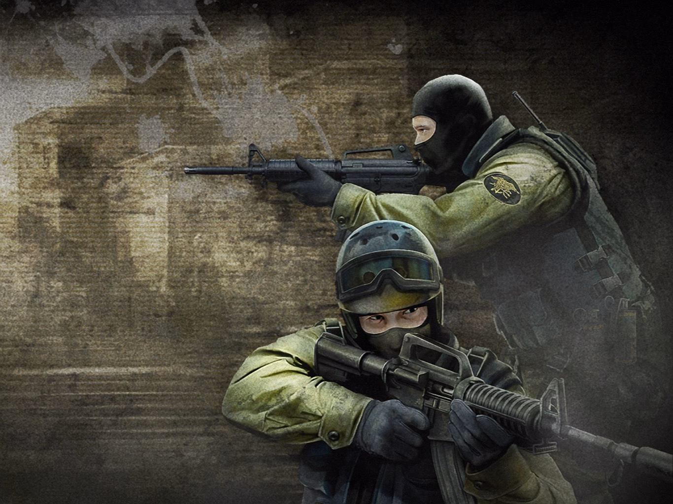 ¿Qué es Counter-Strike Source?