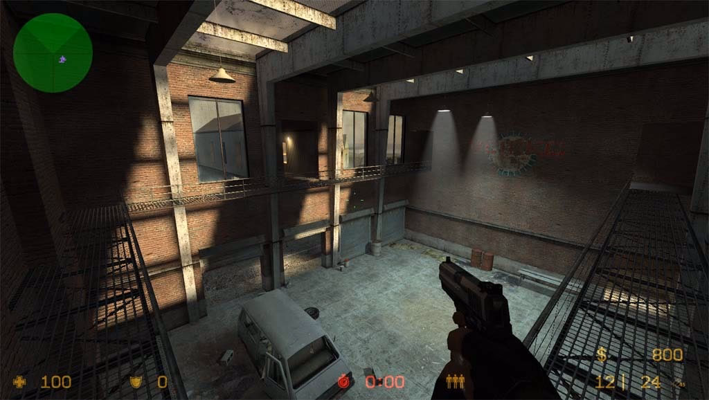 ¿Qué requisitos se necesitan para jugar a Counter-Strike: Source en PC?