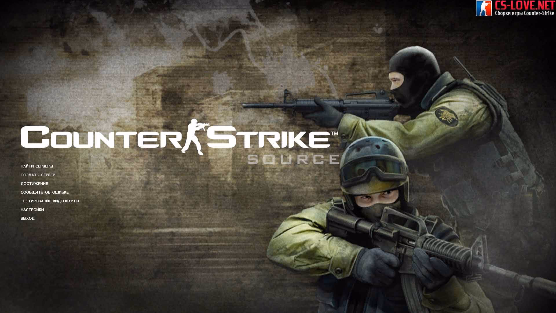 What is Counter-Strike Re-Source mod?