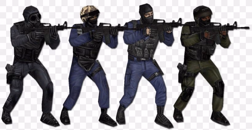 What is counter terrorist strike?
