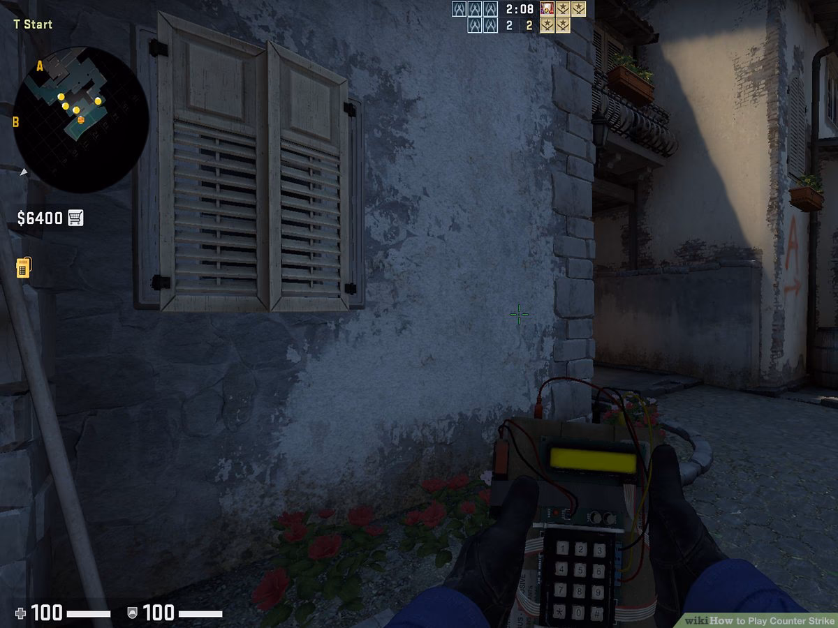 ¿Cómo mejorar las habilidades de Counter Strike?