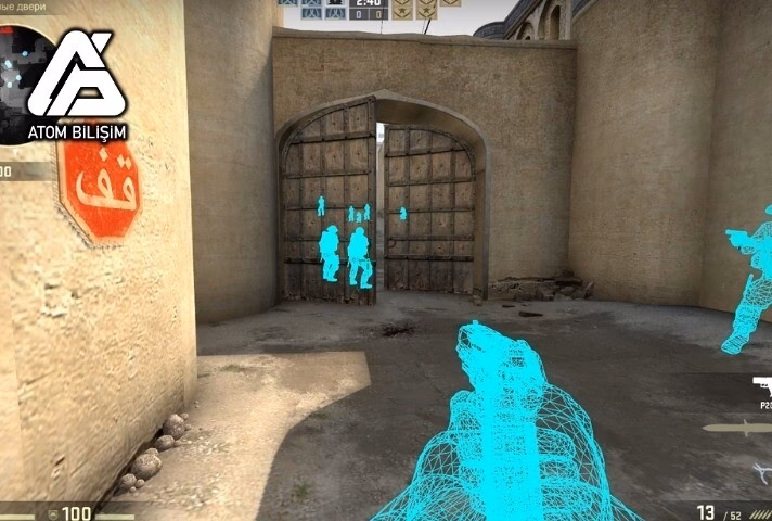 ¿Cómo activar el modo Wallhack en CS:GO?