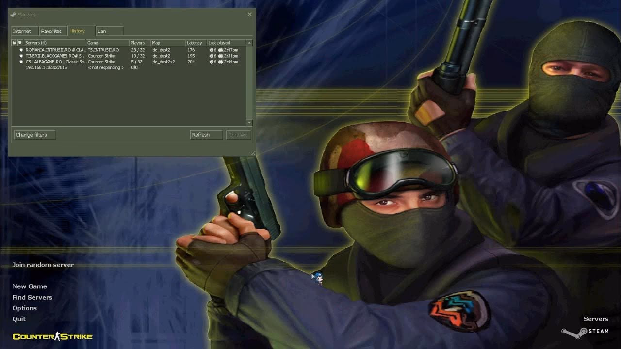 Does Counter-Strike 1.6 Warzone still hold up in 2025?