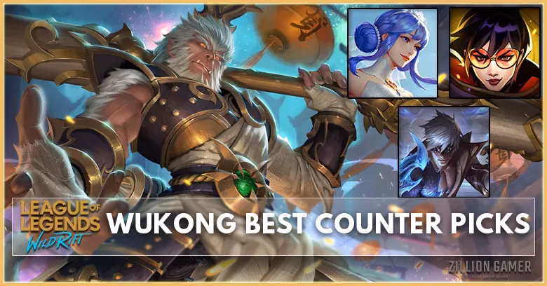 How to counter Wukong in champion select?