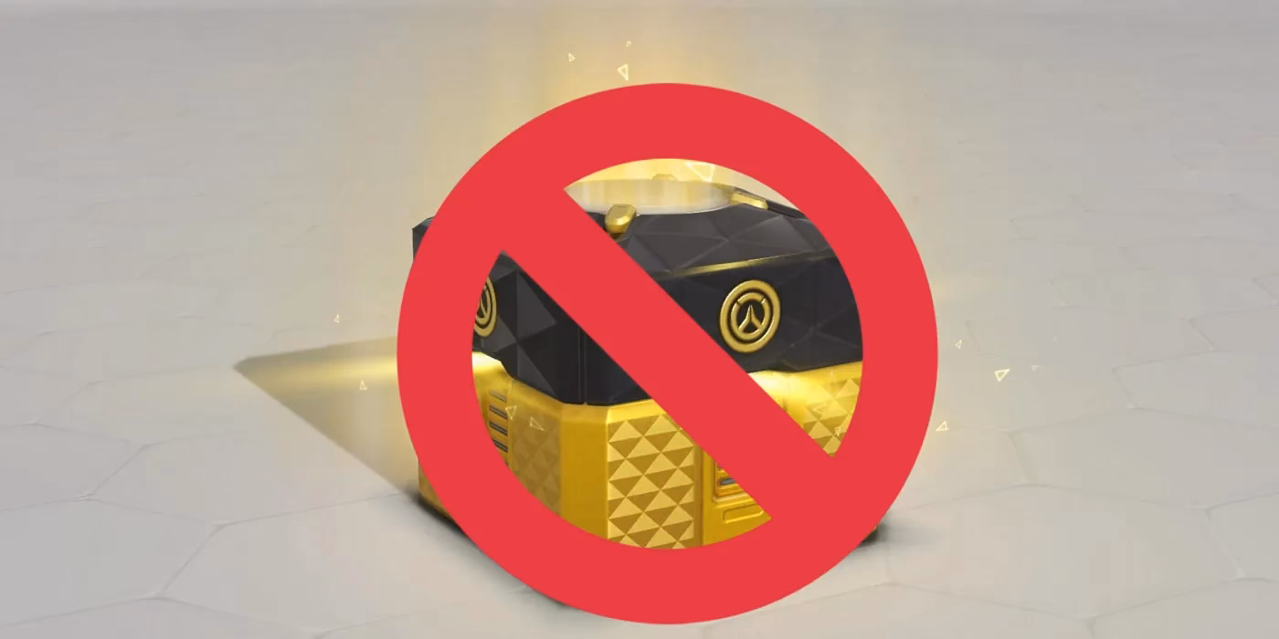Why are loot boxes banned in the Netherlands?
