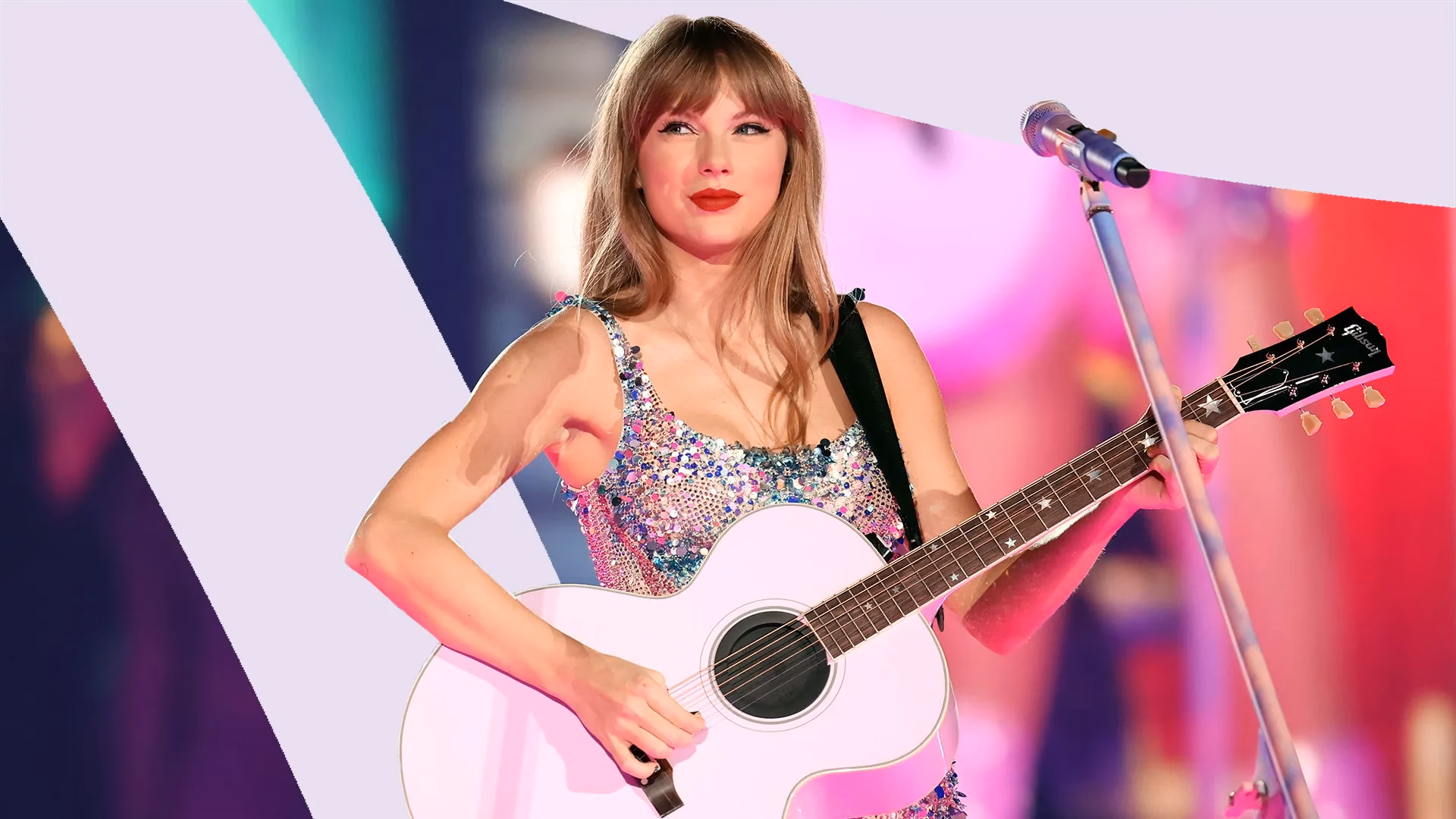When did Taylor Swift switch to pop music?