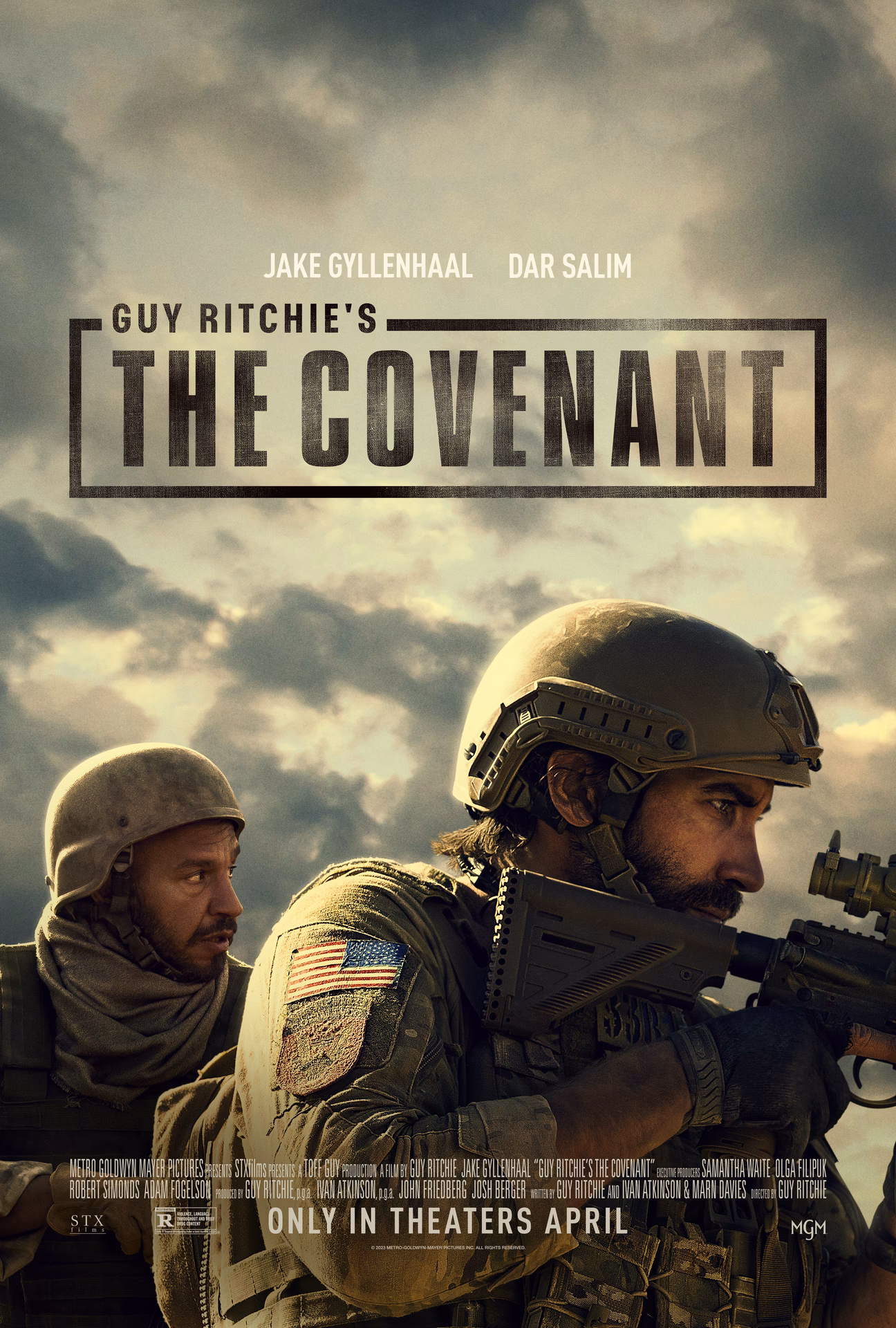 What is the Military Covenant?
