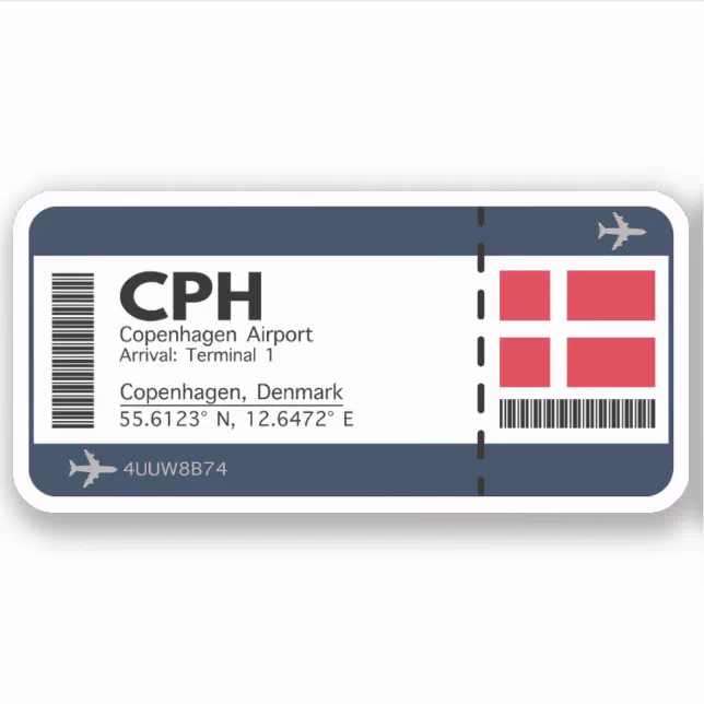 How long is a city pass valid in Copenhagen?