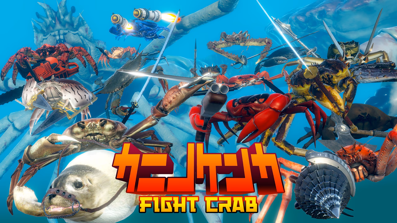 Is fight Crab a PvP game?