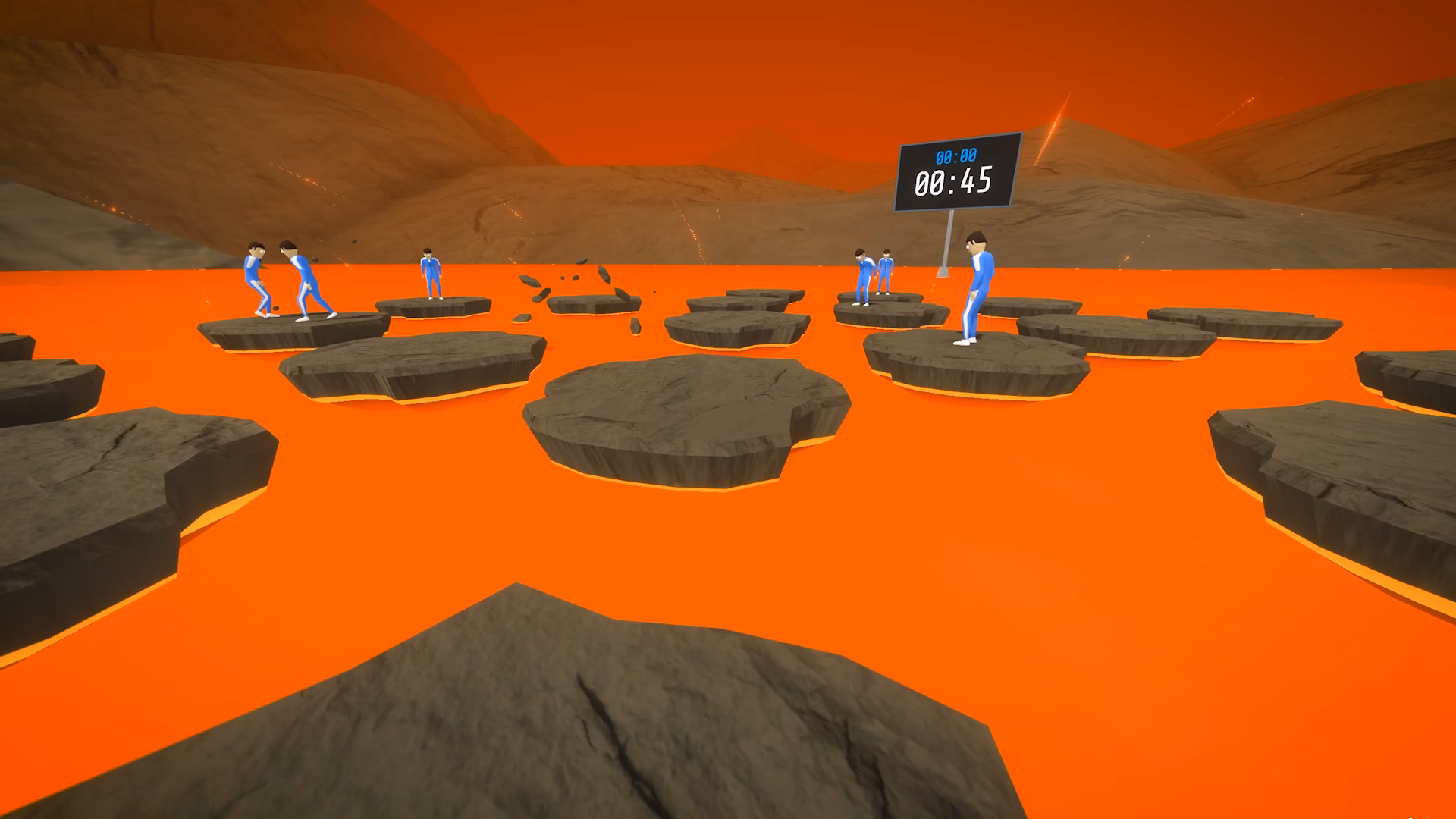 ¿Cómo descargar e instalar Crab Game?