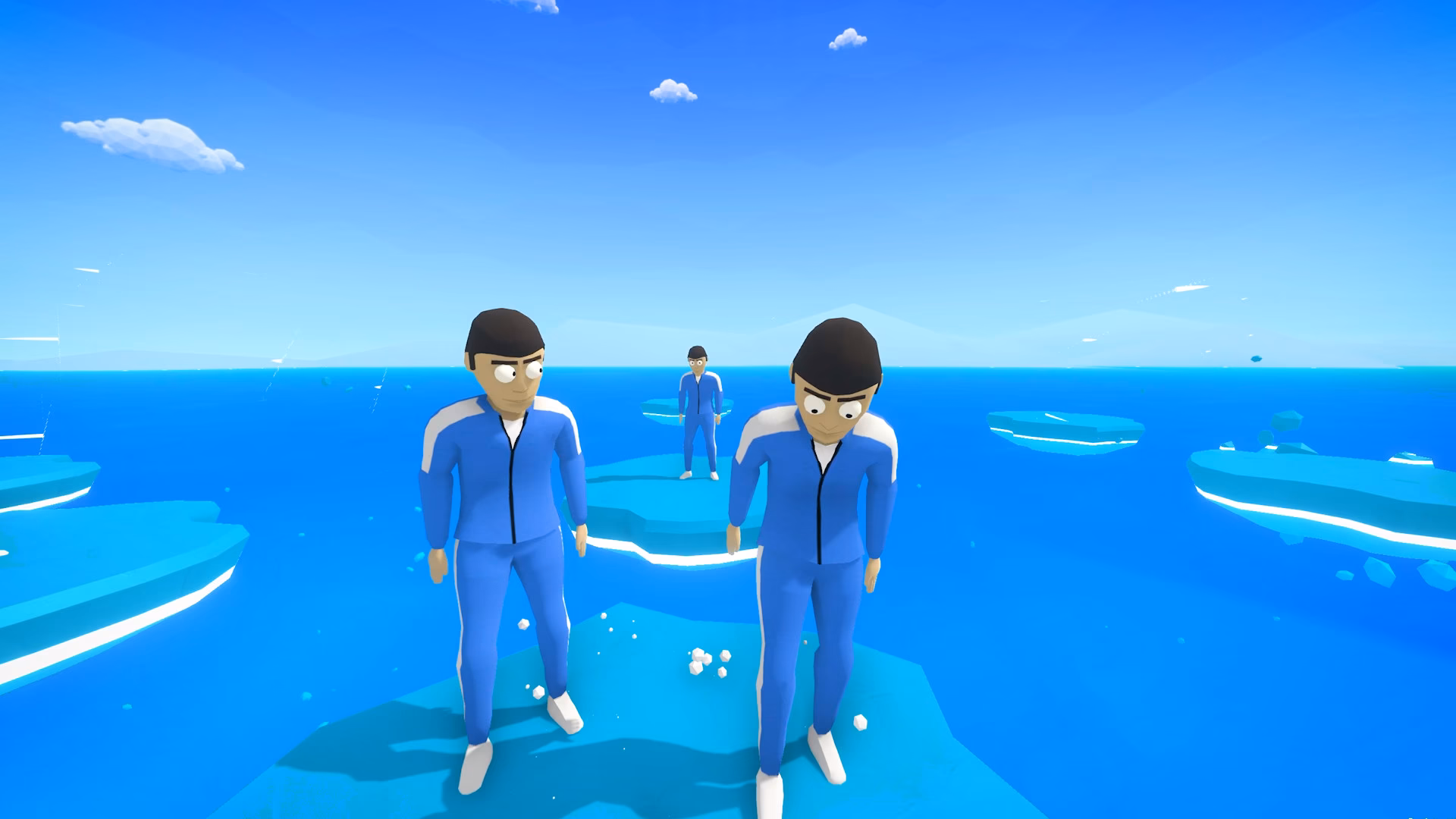 What is crab game based on?