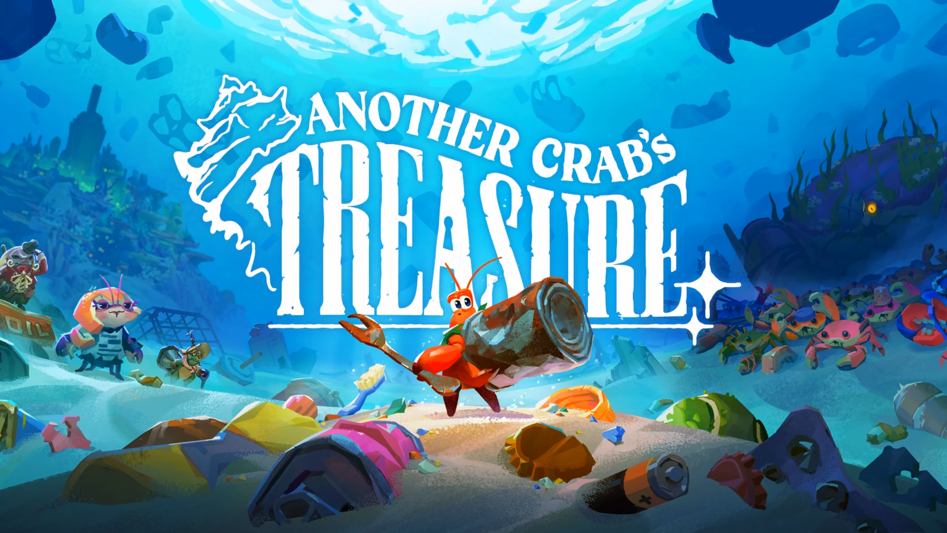 ¿Qué elementos contiene Crab Game?