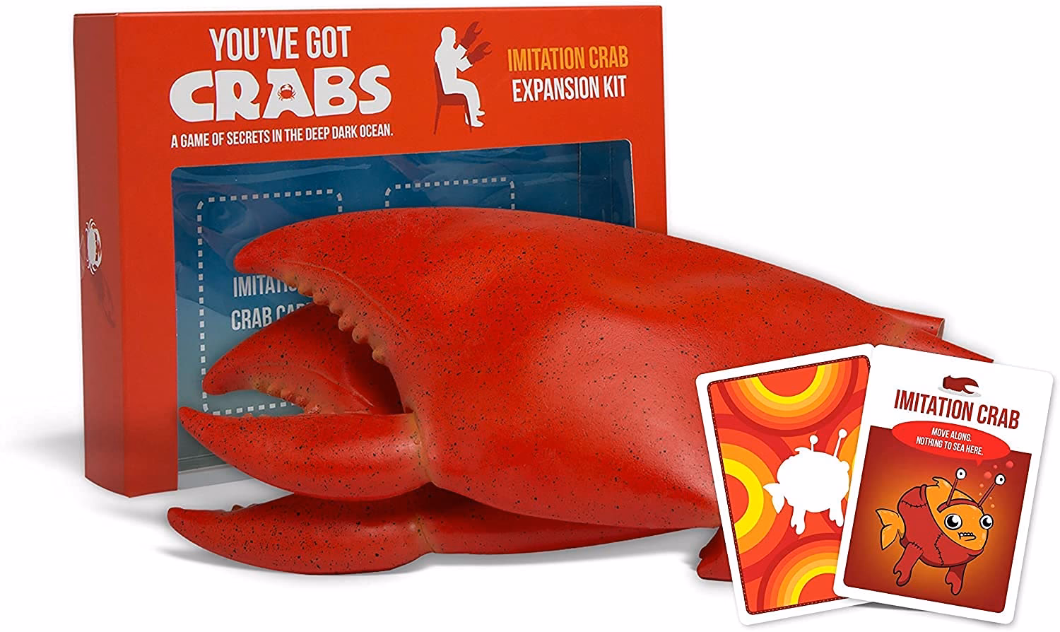 ¿Quién es el creador de Crab Game?