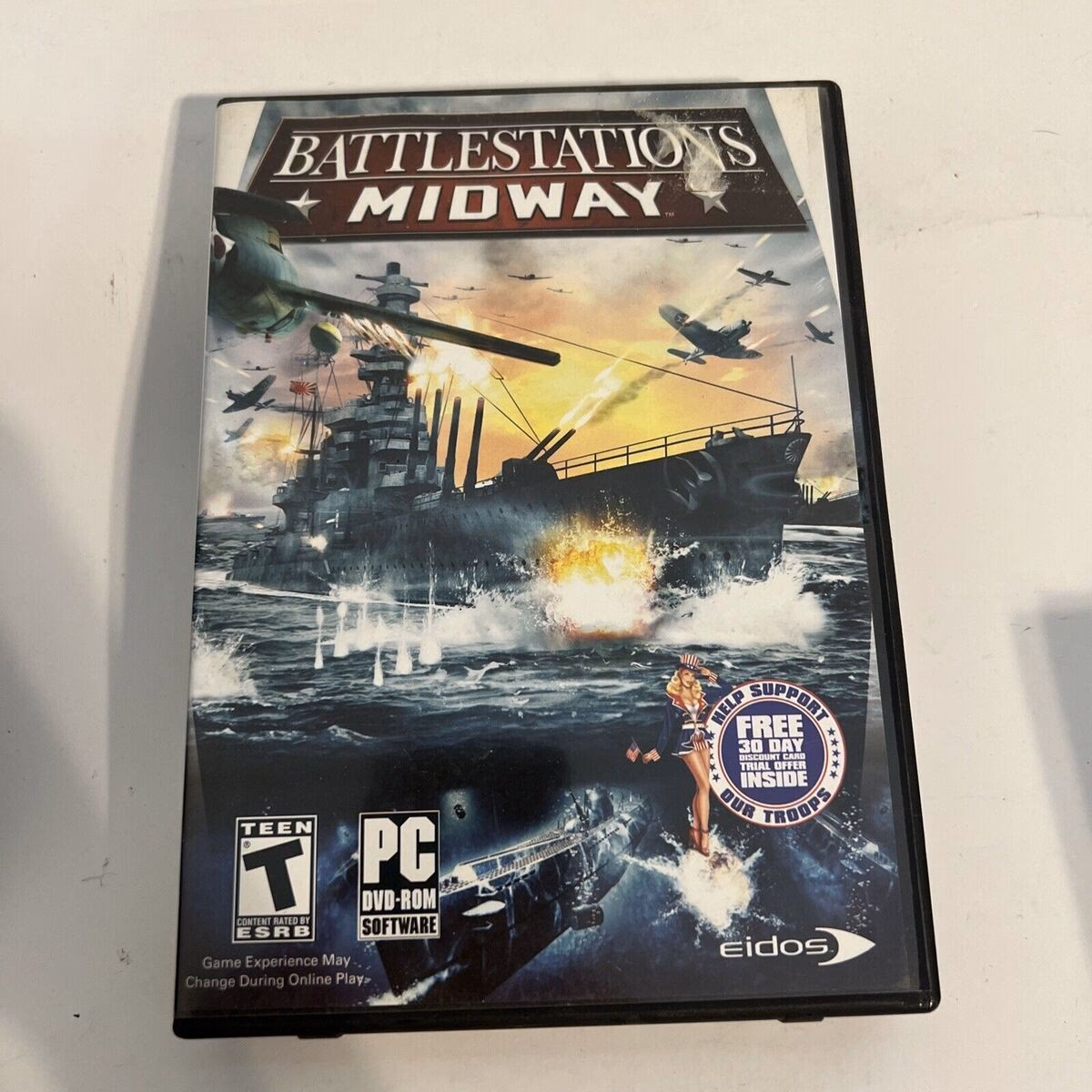 What is Battlestations Midway and how does it work?