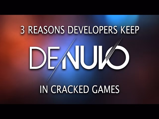 Can Denuvo games be cracked?