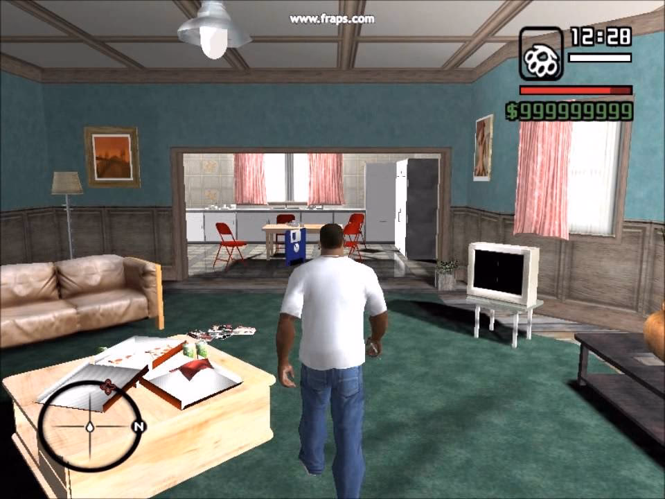 ¿Cómo descargar una partida de GTA San Andreas?
