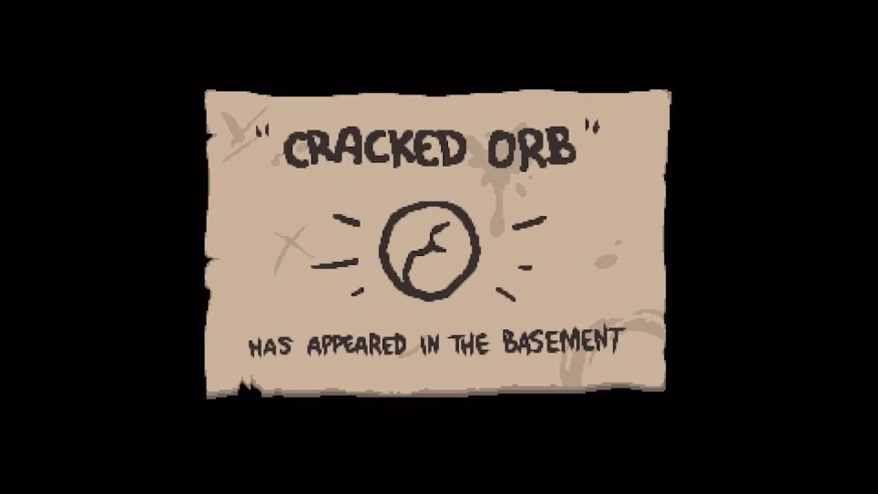 Is cracked Orb a good item?
