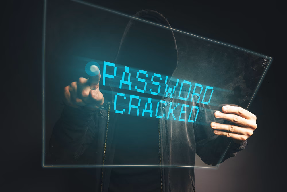 What is password cracking?