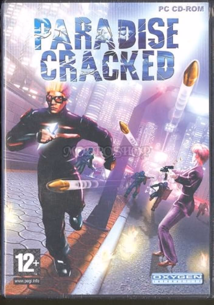 Where can I find cracked video games?