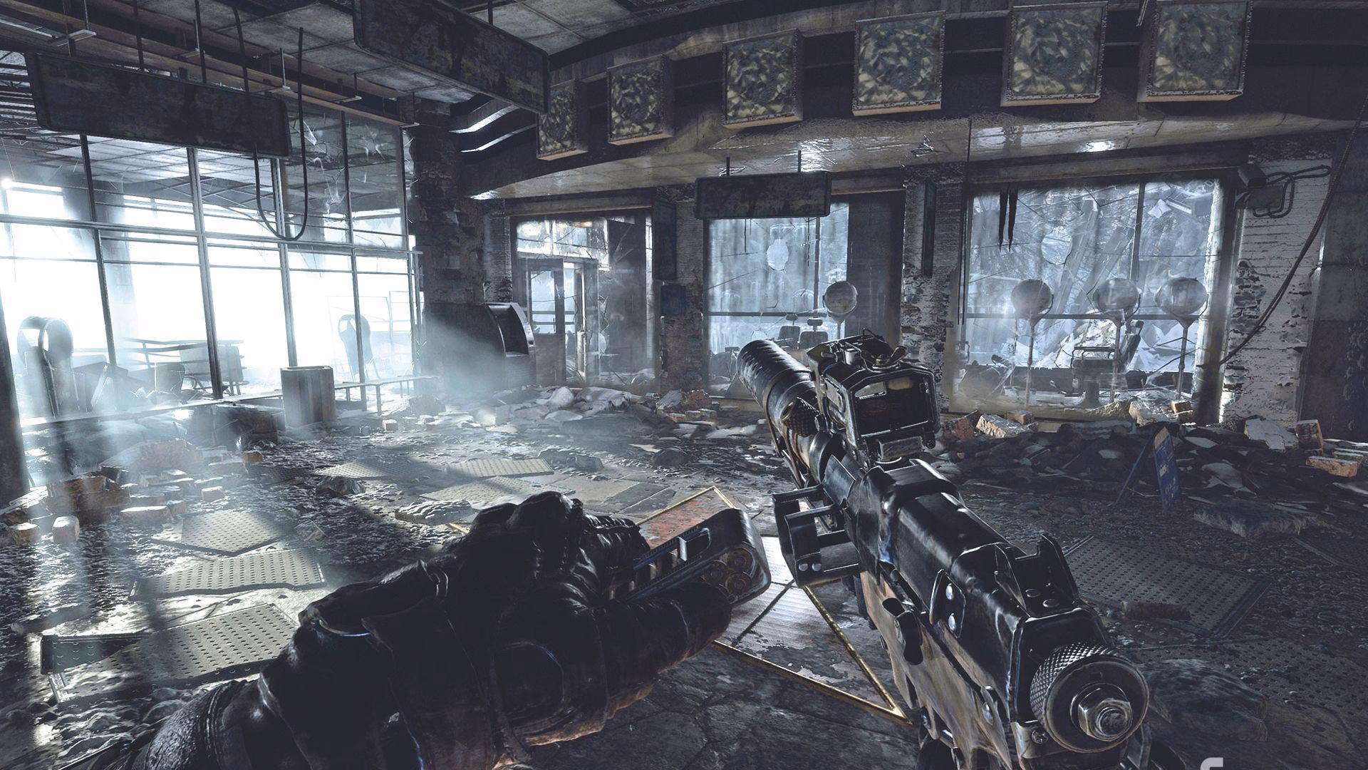 When will Metro Exodus be released?