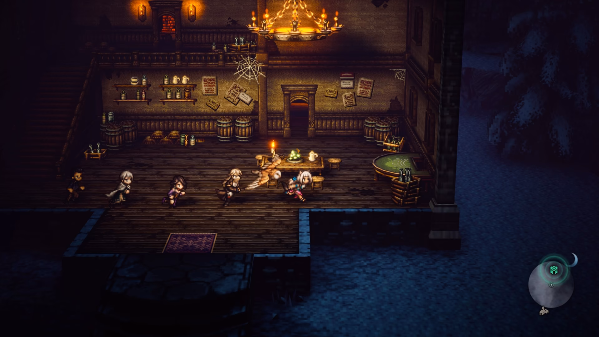 Are Octopath traveller and CPY good?