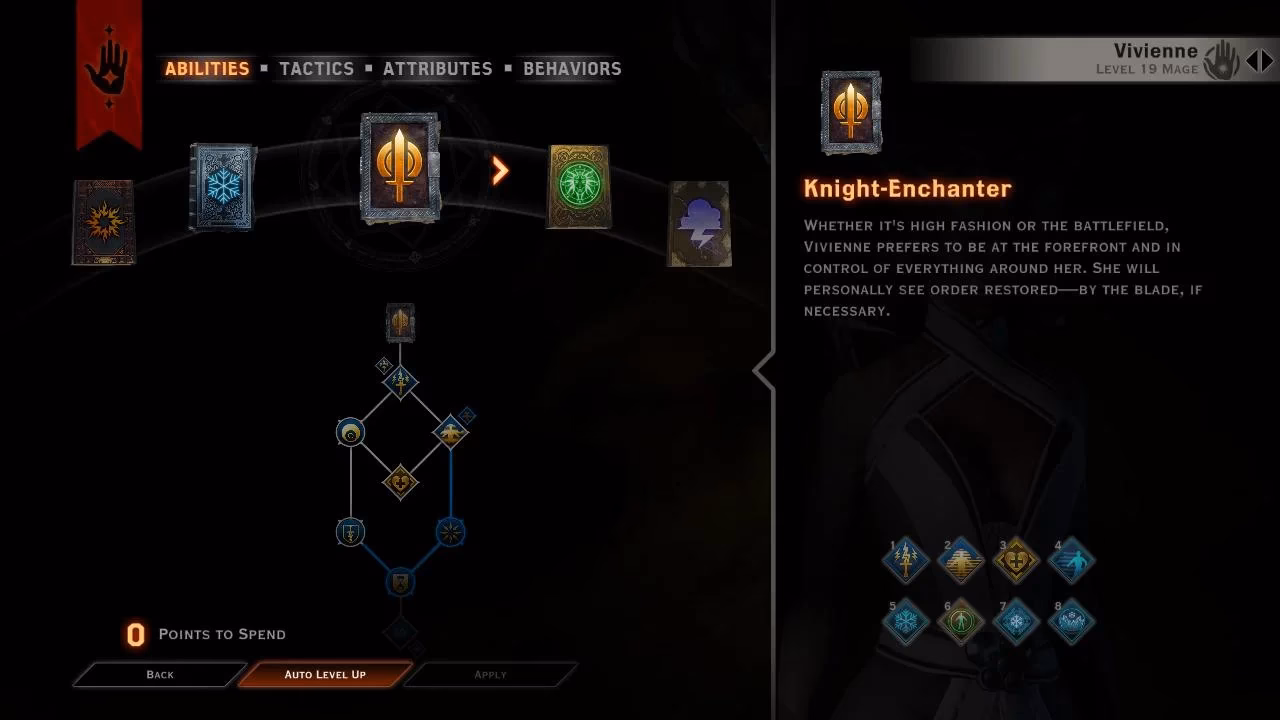 How does spirit blade work?
