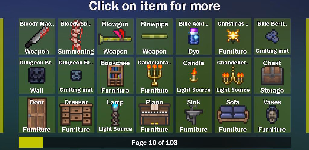 What is a crafting station in terraria?