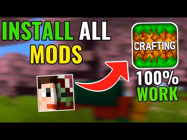 What are Minecraft building mods?