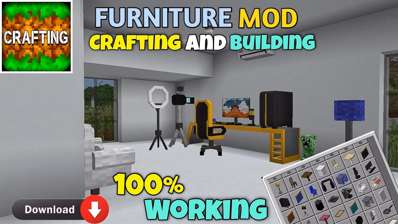 What is a crafting kit?