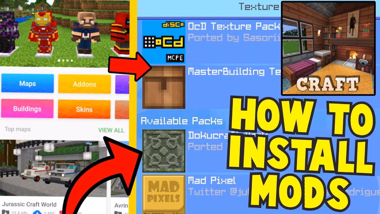 What is a crafting kit?