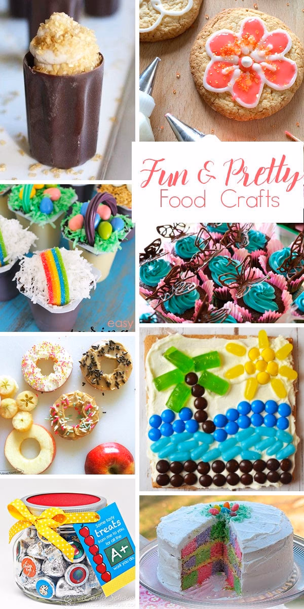 What are the different types of crafting recipes?