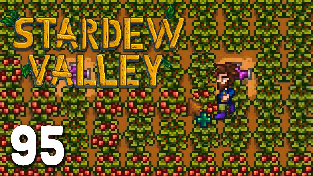 Can you grow cranberries in Stardew Valley?