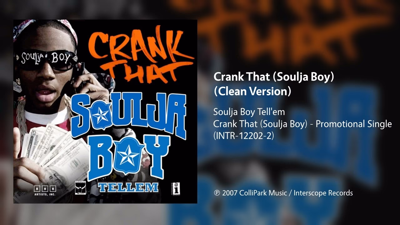What platform is Soulja Boy Crank That available on?