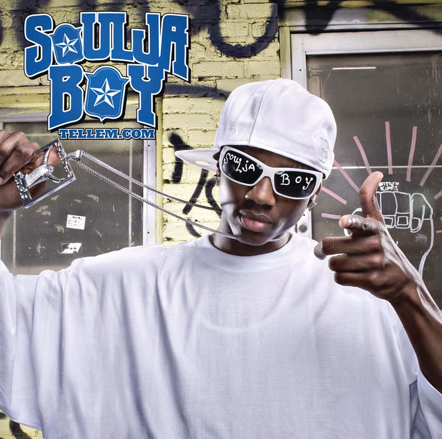 What does Crank That (Soulja Boy) sound like?
