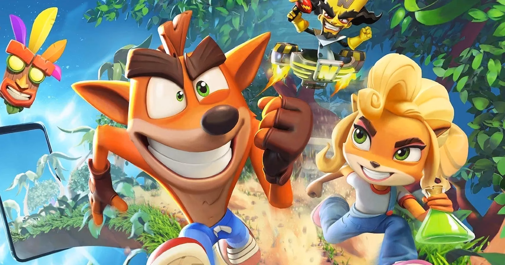 Who is Coco Bandicoot?