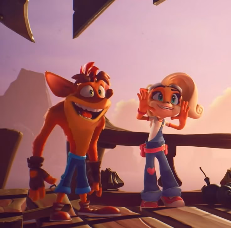 Who is Coco Bandicoot?