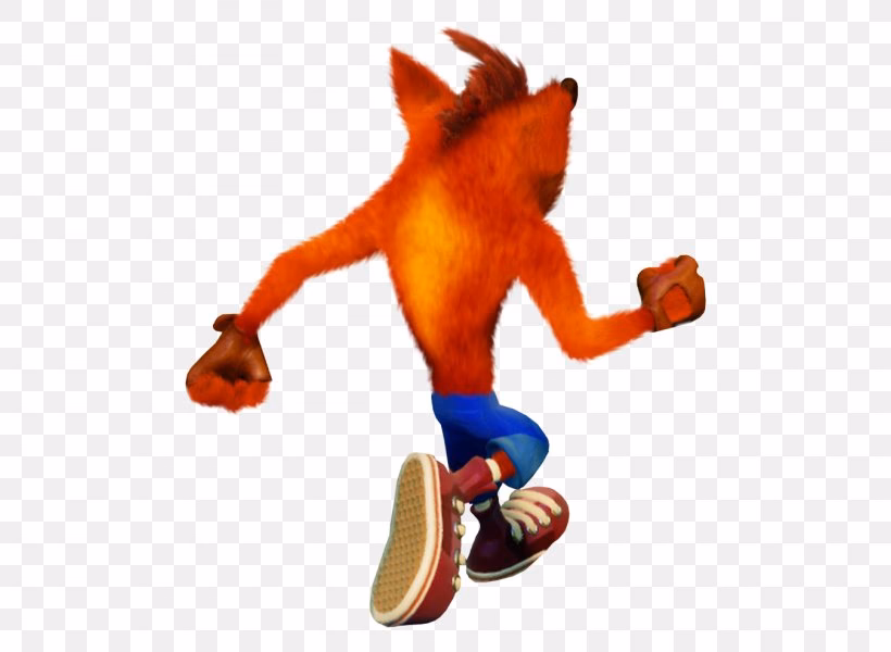 ¿Cuándo fue lanzado Crash Bandicoot 2: Cortex Strikes Back?